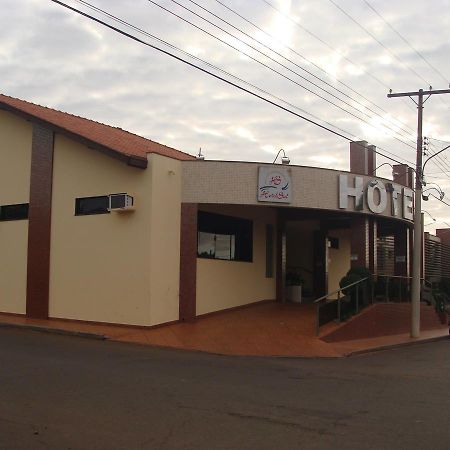 Paranaíba Hotel Sul Hotel E Turismo מראה חיצוני תמונה