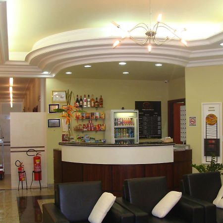 Paranaíba Hotel Sul Hotel E Turismo מראה חיצוני תמונה