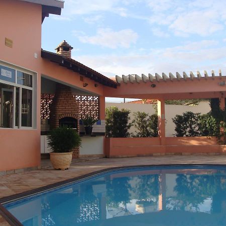 Paranaíba Hotel Sul Hotel E Turismo מראה חיצוני תמונה