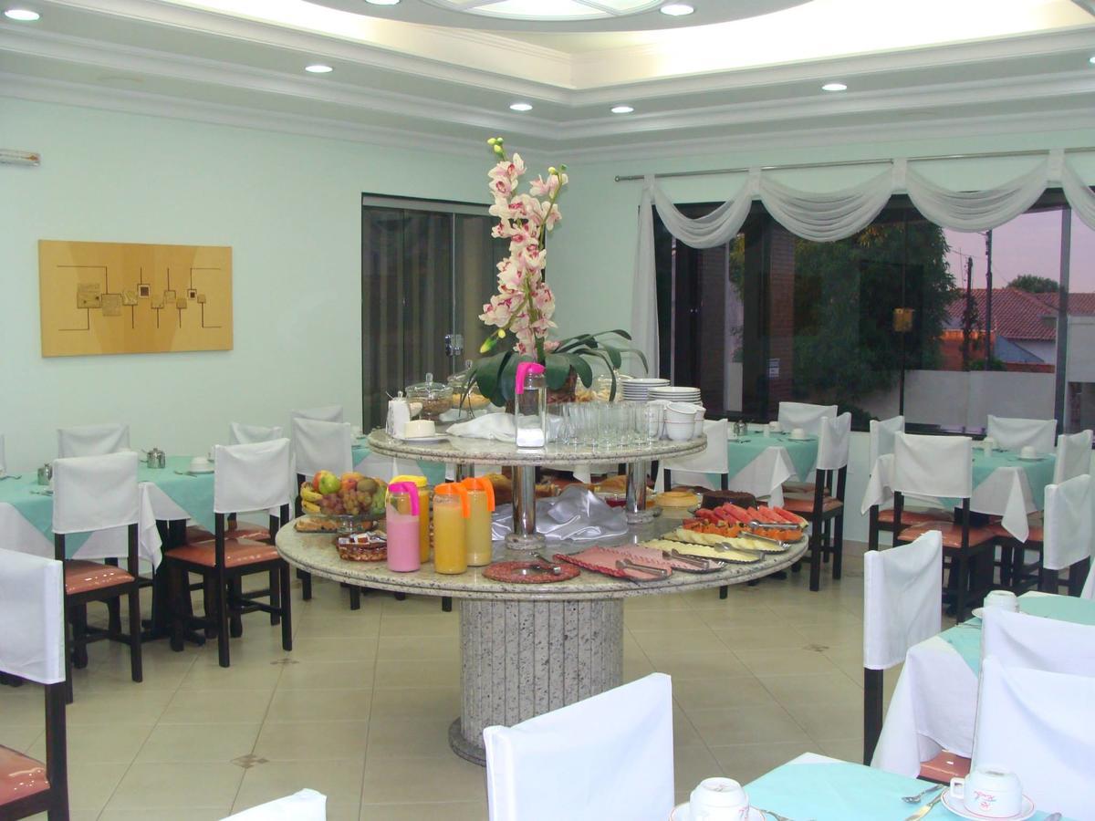 Paranaíba Hotel Sul Hotel E Turismo מראה חיצוני תמונה