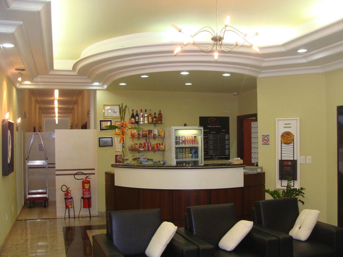 Paranaíba Hotel Sul Hotel E Turismo מראה חיצוני תמונה