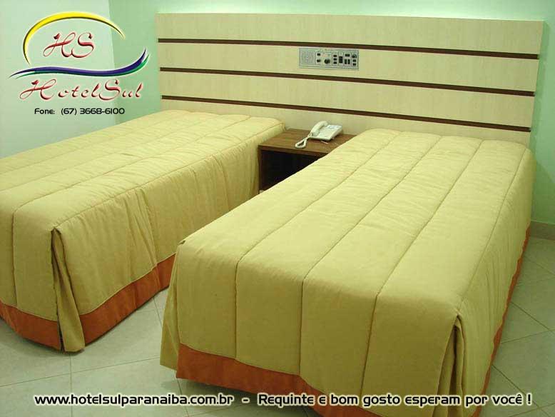Paranaíba Hotel Sul Hotel E Turismo מראה חיצוני תמונה