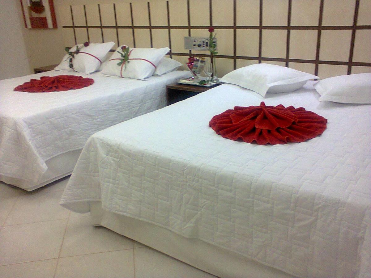 Paranaíba Hotel Sul Hotel E Turismo מראה חיצוני תמונה