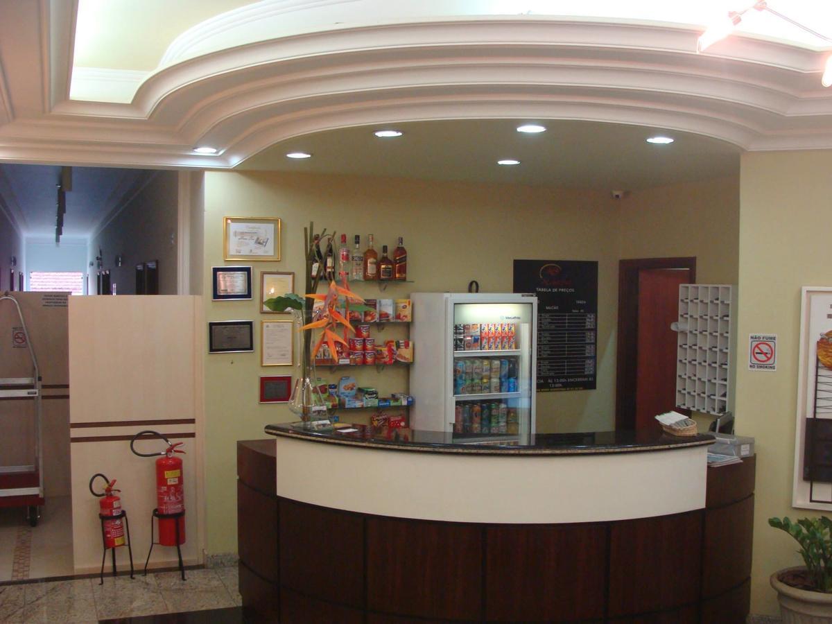 Paranaíba Hotel Sul Hotel E Turismo מראה חיצוני תמונה
