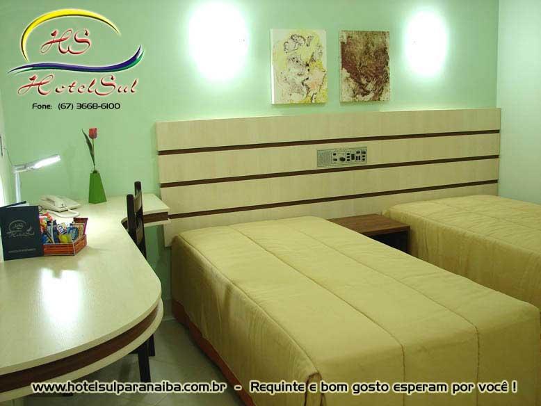 Paranaíba Hotel Sul Hotel E Turismo מראה חיצוני תמונה