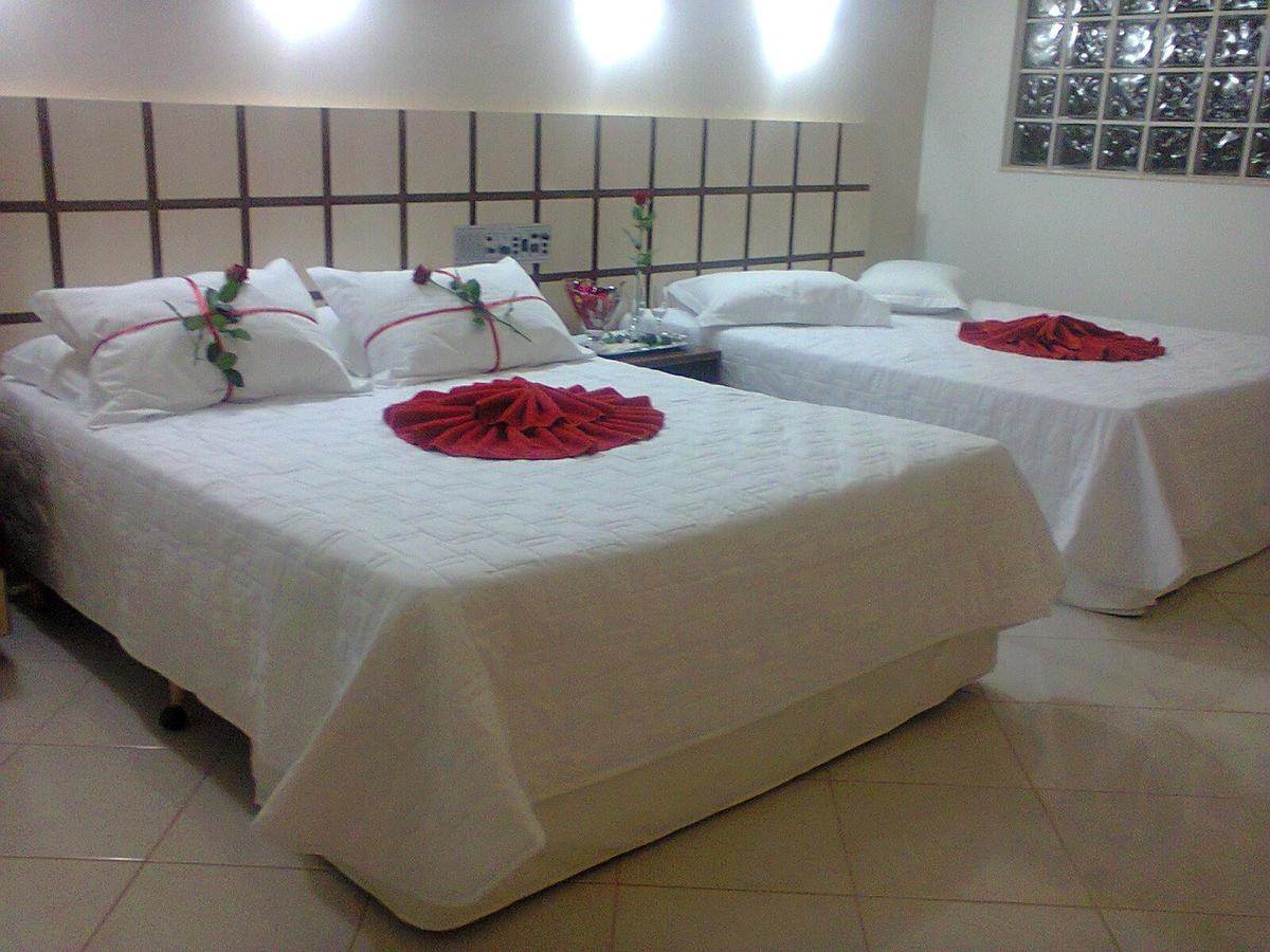 Paranaíba Hotel Sul Hotel E Turismo מראה חיצוני תמונה