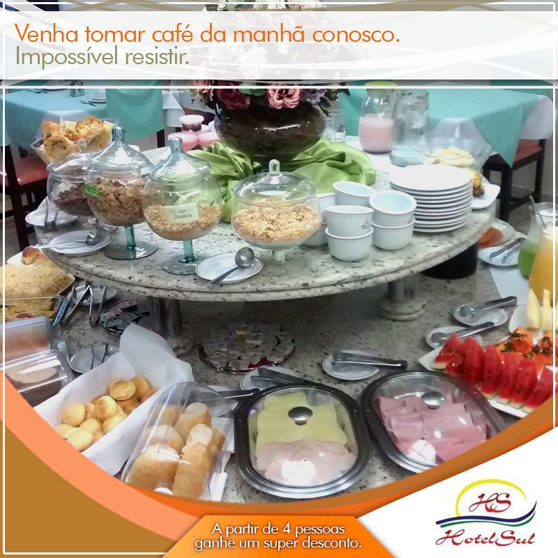Paranaíba Hotel Sul Hotel E Turismo מראה חיצוני תמונה