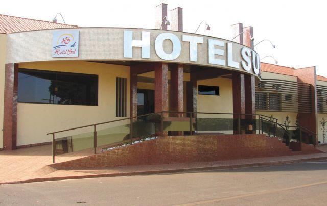 Paranaíba Hotel Sul Hotel E Turismo מראה חיצוני תמונה